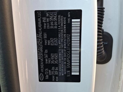 2026 Hyundai SANTA FE Calligraphy AWD