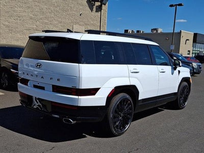 2026 Hyundai SANTA FE Calligraphy AWD