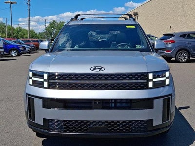 2026 Hyundai SANTA FE Calligraphy AWD