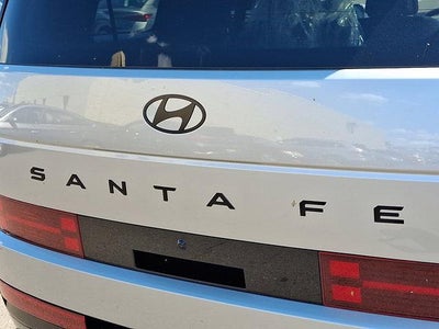 2026 Hyundai SANTA FE Calligraphy AWD