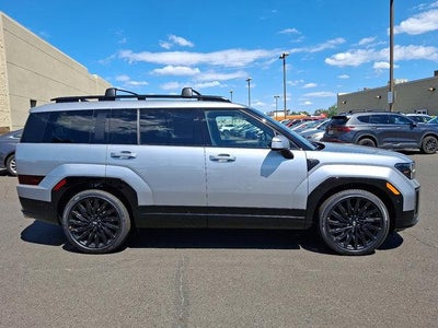 2026 Hyundai SANTA FE Calligraphy AWD