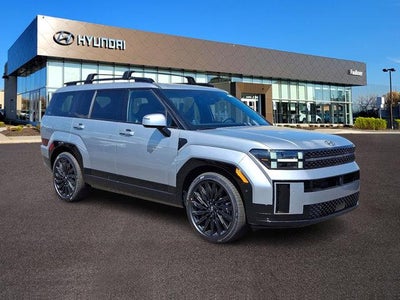 2026 Hyundai SANTA FE Calligraphy AWD