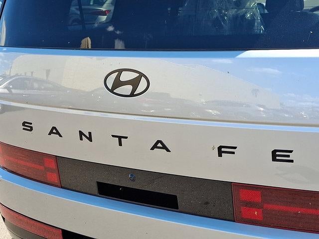 2026 Hyundai SANTA FE Calligraphy AWD