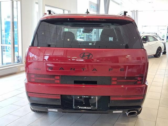 2026 Hyundai SANTA FE Calligraphy AWD