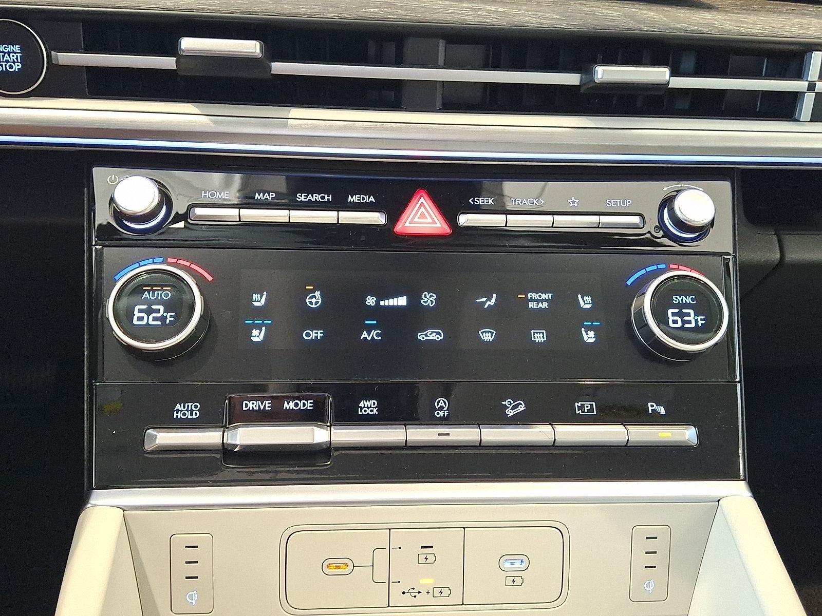 2026 Hyundai SANTA FE Calligraphy AWD