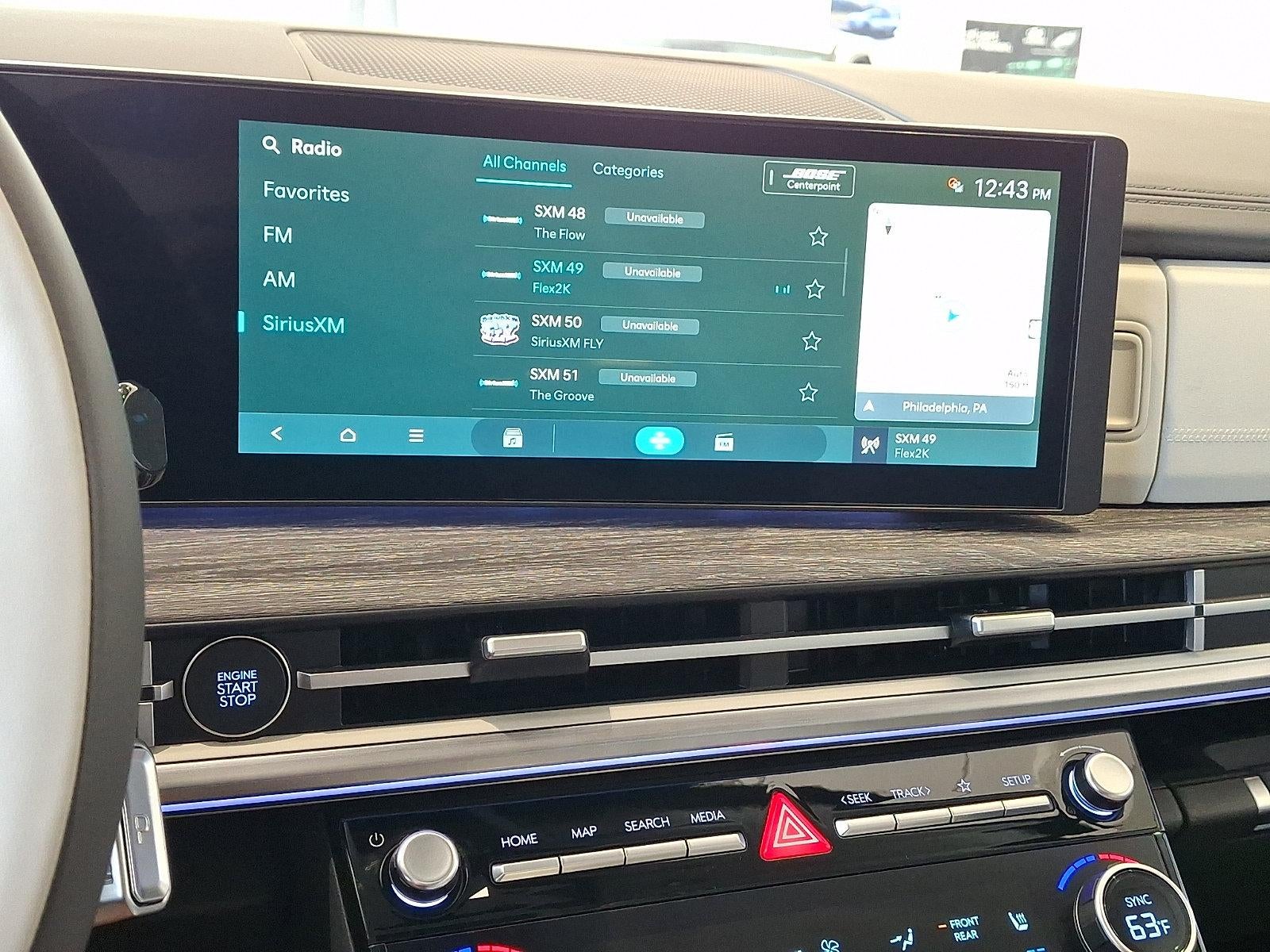 2026 Hyundai SANTA FE Calligraphy AWD