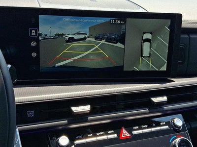 2026 Hyundai SANTA FE Calligraphy AWD