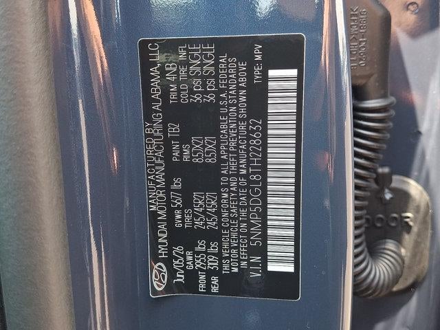 2026 Hyundai SANTA FE Calligraphy AWD