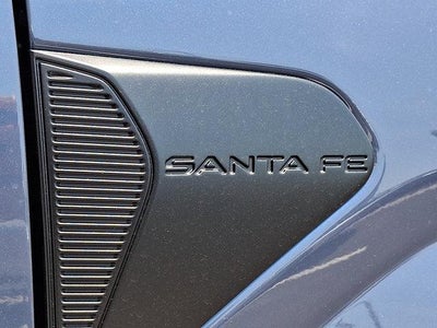 2026 Hyundai SANTA FE Calligraphy AWD