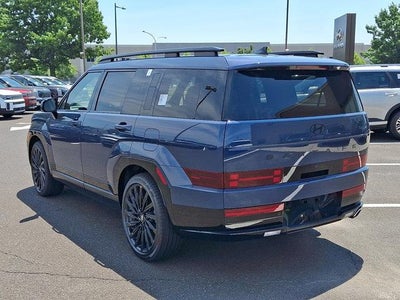 2026 Hyundai SANTA FE Calligraphy AWD