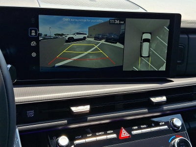 2026 Hyundai SANTA FE Calligraphy AWD