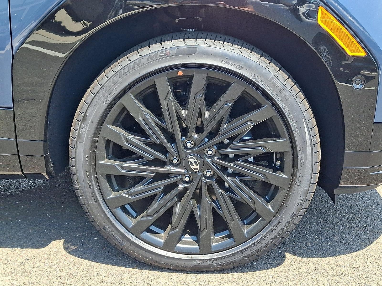 2026 Hyundai SANTA FE Calligraphy AWD