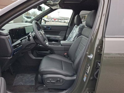 2026 Hyundai SANTA FE Calligraphy AWD