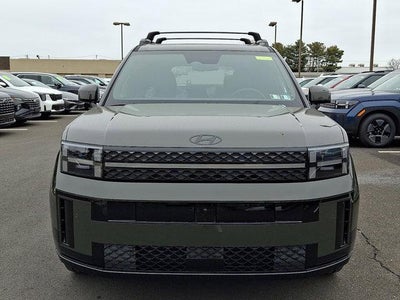 2026 Hyundai SANTA FE Calligraphy AWD