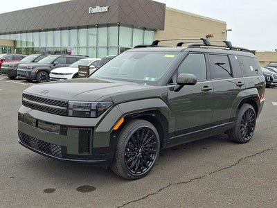 2026 Hyundai SANTA FE Calligraphy AWD