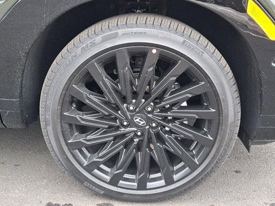 2026 Hyundai SANTA FE Calligraphy AWD