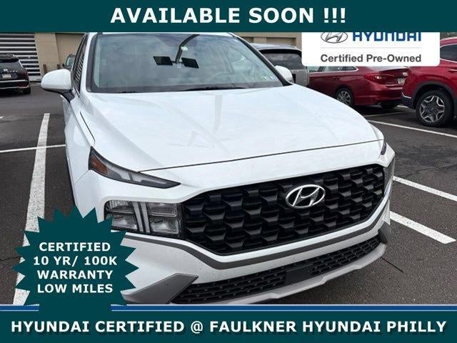 2023 Hyundai Santa Fe