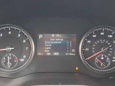 2023 Hyundai SANTA FE SE AWD