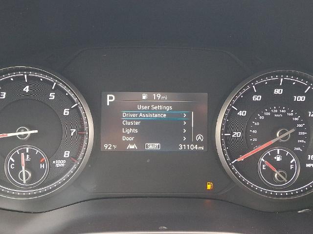 2023 Hyundai SANTA FE SE AWD