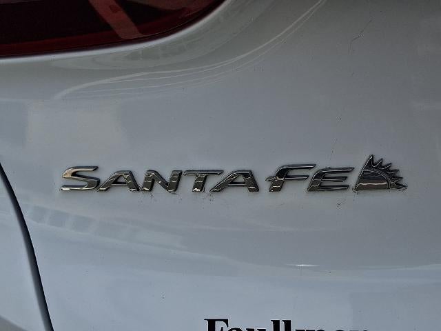2023 Hyundai SANTA FE SE AWD