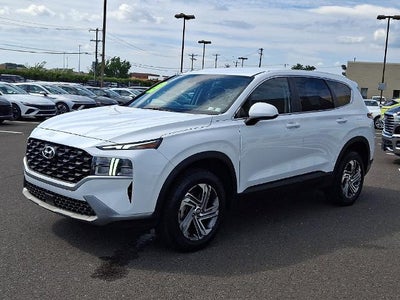 2023 Hyundai SANTA FE SE AWD