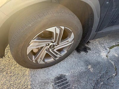 2023 Hyundai SANTA FE SE AWD