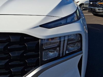 2023 Hyundai SANTA FE SEL AWD
