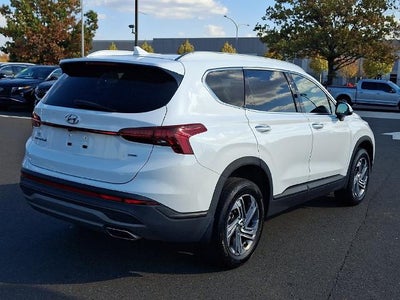 2023 Hyundai SANTA FE SEL AWD