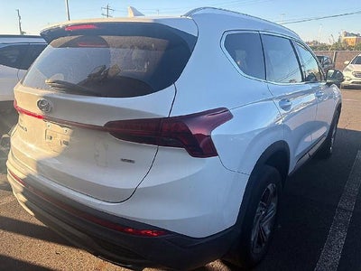 2023 Hyundai SANTA FE SEL AWD