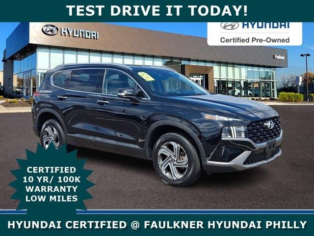 2023 Hyundai Santa Fe