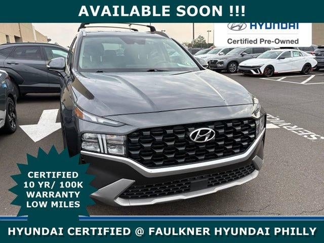 2023 Hyundai Santa Fe