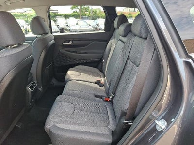 2023 Hyundai SANTA FE SEL AWD