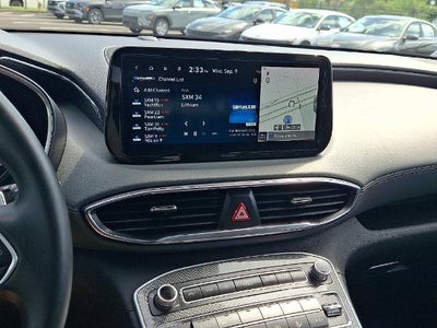 2023 Hyundai SANTA FE SEL AWD