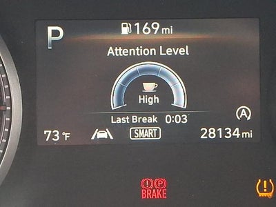 2023 Hyundai SANTA FE SEL AWD