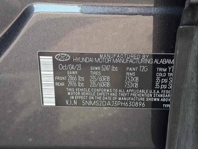 2023 Hyundai Santa Fe SEL - Photo 26