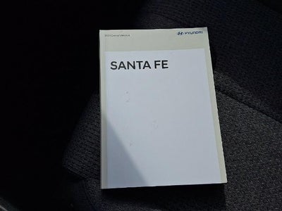 2023 Hyundai SANTA FE SEL AWD