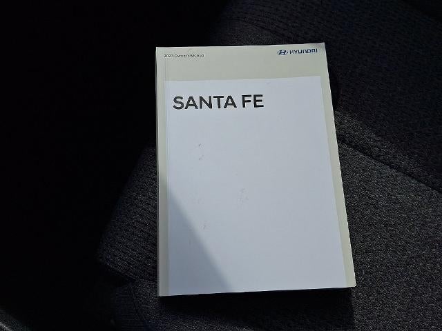 2023 Hyundai SANTA FE SEL AWD