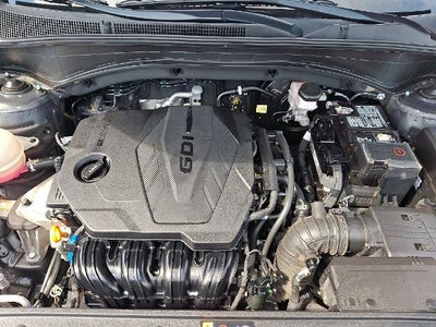 2023 Hyundai SANTA FE SEL AWD