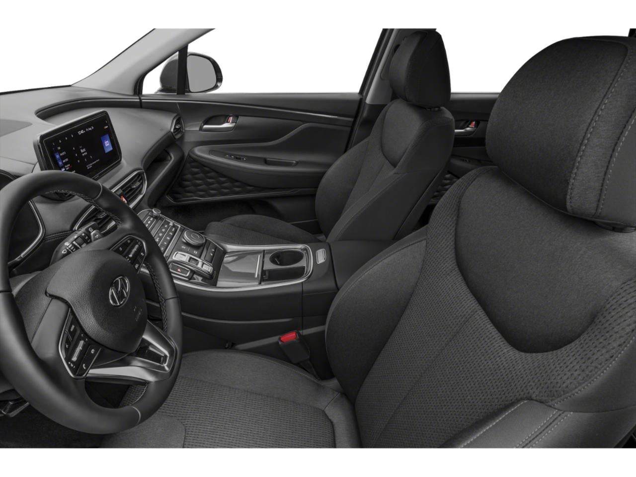 2023 Hyundai SANTA FE SEL AWD