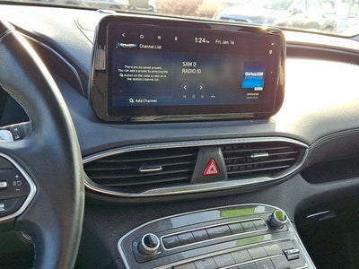 2023 Hyundai SANTA FE SEL AWD
