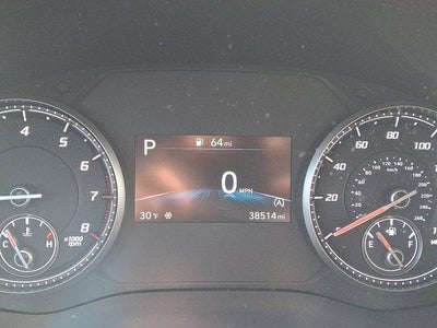 2023 Hyundai SANTA FE SEL AWD