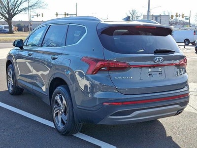 2023 Hyundai SANTA FE SEL AWD