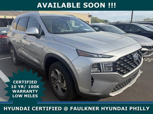 2023 Hyundai SANTA FE SEL AWD