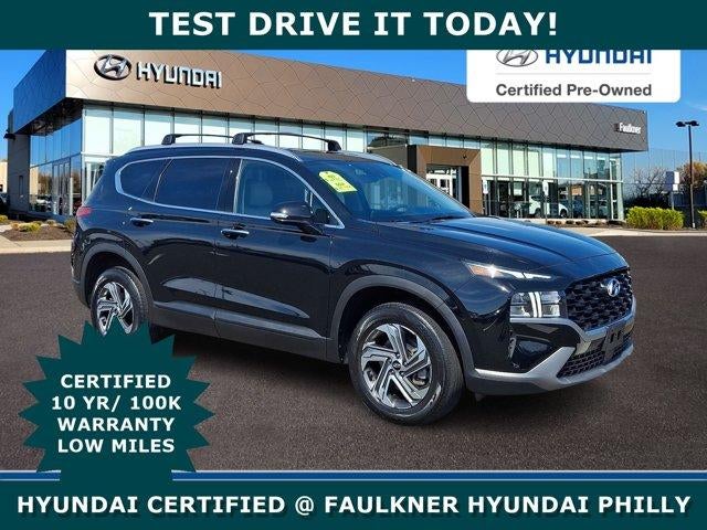 2023 Hyundai Santa Fe