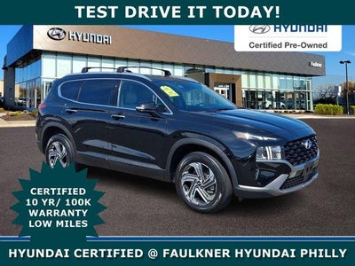 2023 Hyundai SANTA FE SEL AWD