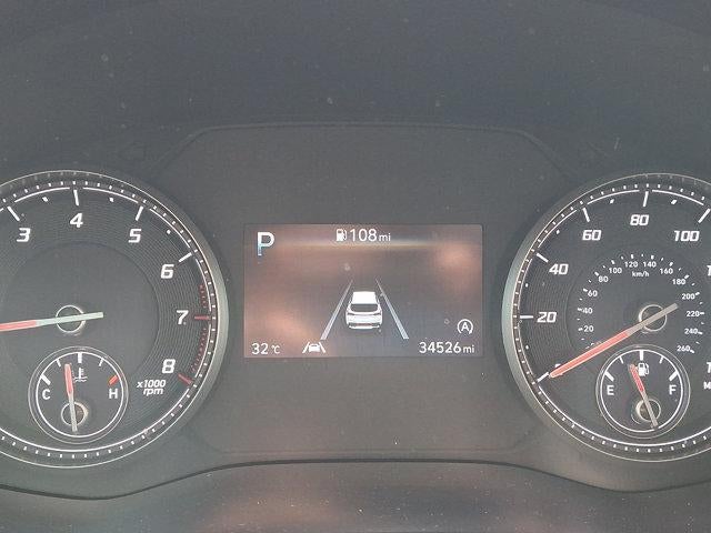 2022 Hyundai Santa Fe SEL - Photo 19