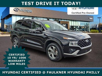 2023 Hyundai SANTA FE SEL AWD