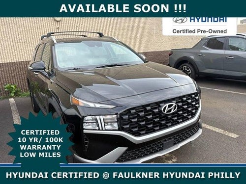 2023 Hyundai SANTA FE SEL AWD