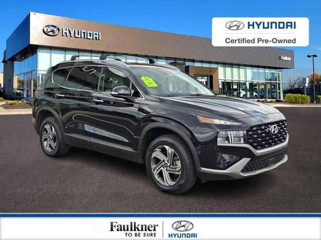 2023 Hyundai SANTA FE SEL AWD