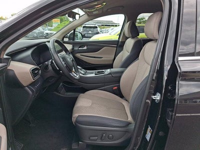 2023 Hyundai SANTA FE SEL AWD
